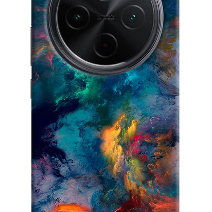 Artwork Paint iQOO Z10 5G Hard Case Back Cover by Casekaro