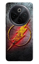 Flash iQOO Z10 5G Hard Case Back Cover by Casekaro