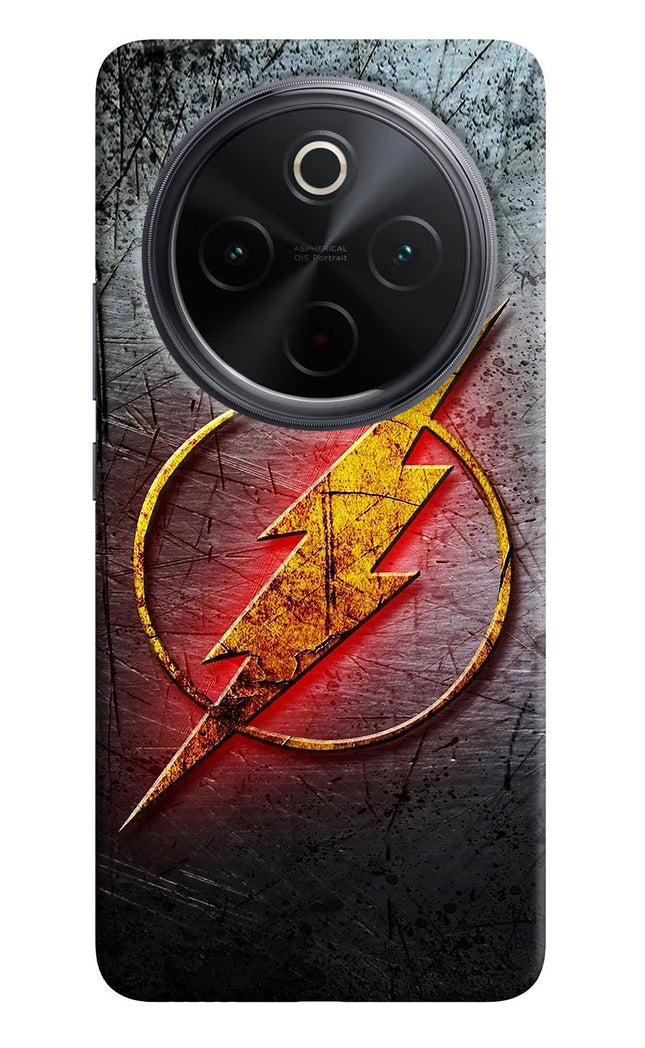 Flash iQOO Z10 5G Hard Case Back Cover by Casekaro