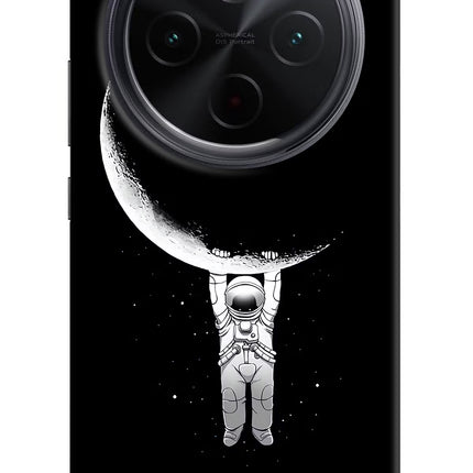 Moon Space iQOO Z10 5G Hard Case Back Cover by Casekaro