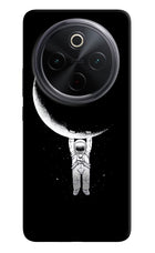 Moon Space iQOO Z10 5G Hard Case Back Cover by Casekaro