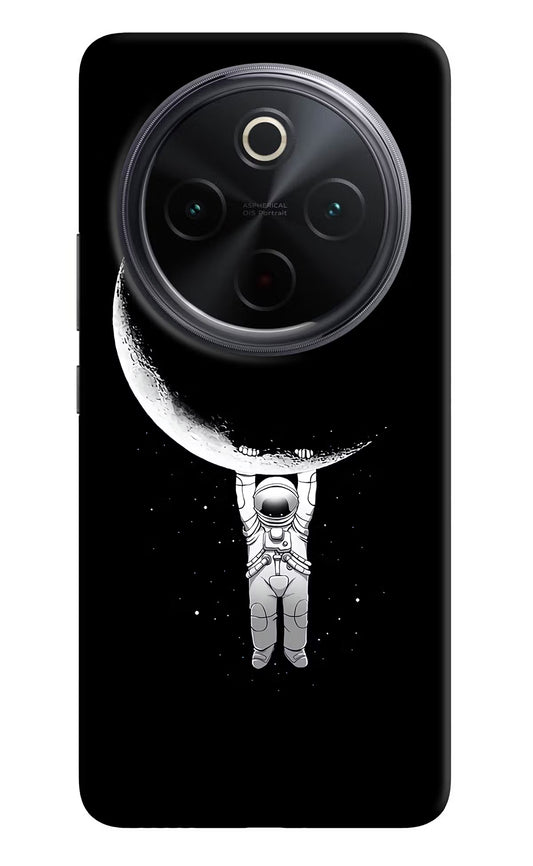 Moon Space iQOO Z10 5G Hard Case Back Cover by Casekaro