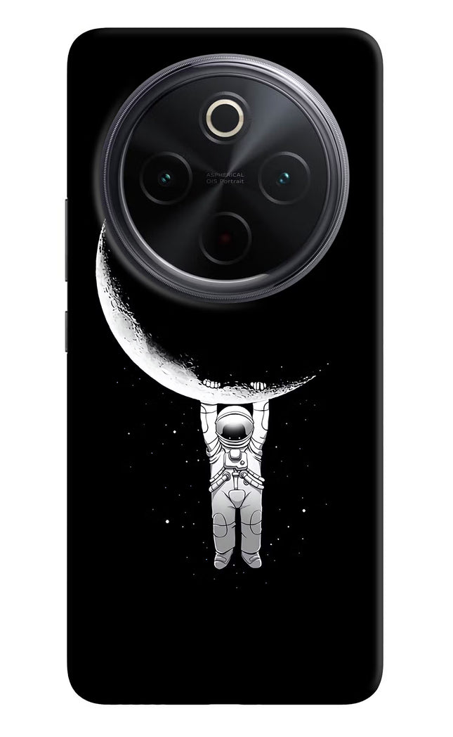 Moon Space iQOO Z10 5G Hard Case Back Cover by Casekaro
