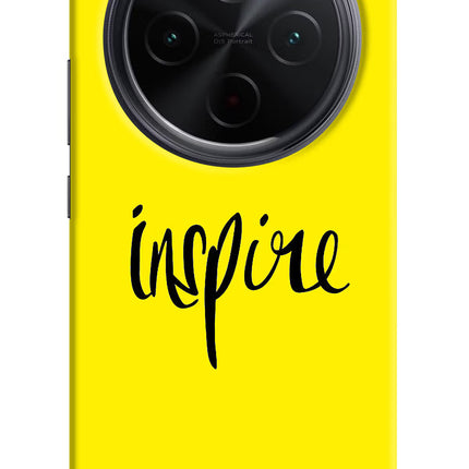 Inspire iQOO Z10 5G Hard Case Back Cover by Casekaro