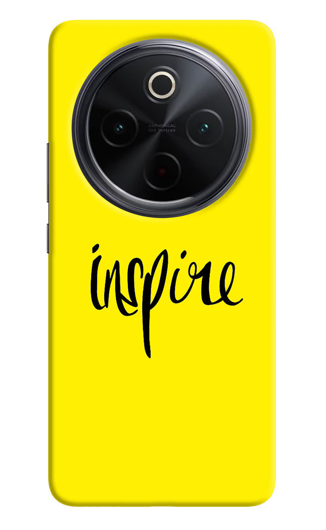 Inspire iQOO Z10 5G Hard Case Back Cover by Casekaro