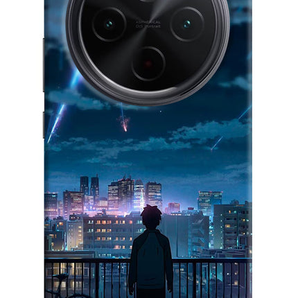 Anime iQOO Z10 5G Hard Case Back Cover by Casekaro