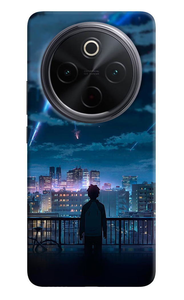 Anime iQOO Z10 5G Hard Case Back Cover by Casekaro