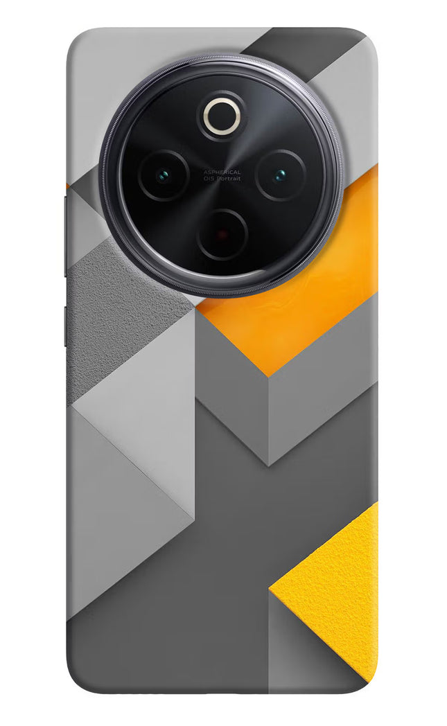 Abstract iQOO Z10 5G Hard Case Back Cover by Casekaro