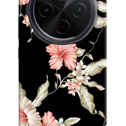 Flowers iQOO Z10 5G Hard Case Back Cover by Casekaro