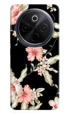 Flowers iQOO Z10 5G Hard Case Back Cover by Casekaro