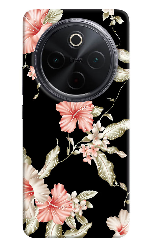 Flowers iQOO Z10 5G Hard Case Back Cover by Casekaro