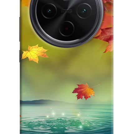 Flowers iQOO Z10 5G Hard Case Back Cover by Casekaro