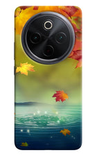 Flowers iQOO Z10 5G Hard Case Back Cover by Casekaro