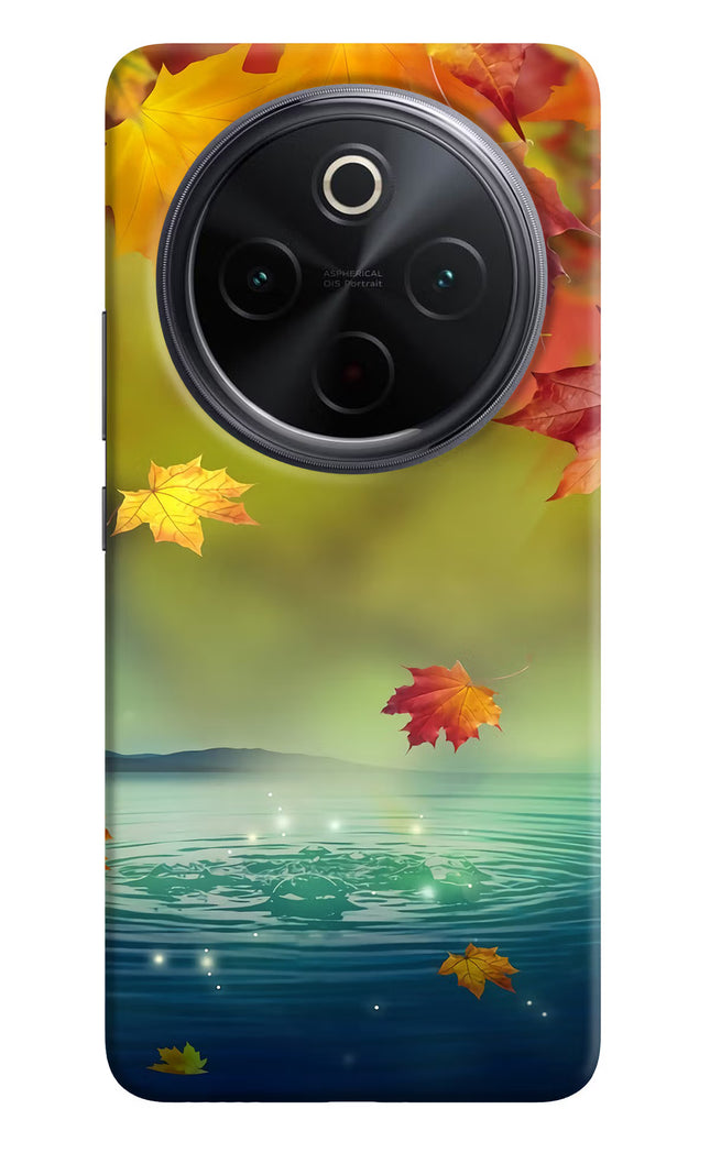 Flowers iQOO Z10 5G Hard Case Back Cover by Casekaro