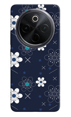 Flowers iQOO Z10 5G Hard Case Back Cover by Casekaro