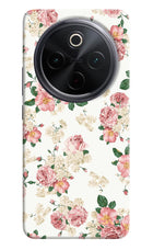 Flowers iQOO Z10 5G Hard Case Back Cover by Casekaro