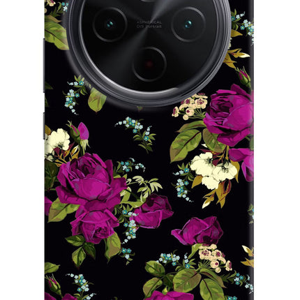 Flowers iQOO Z10 5G Hard Case Back Cover by Casekaro