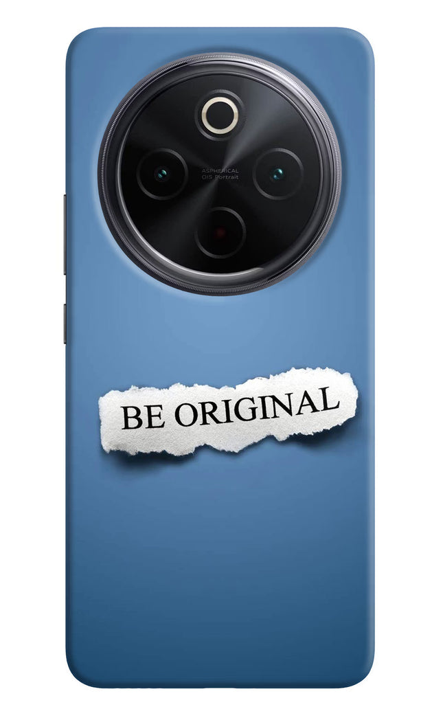 Be Original iQOO Z10 5G Hard Case Back Cover by Casekaro