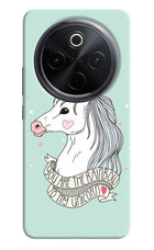 Unicorn Wallpaper iQOO Z10 5G Hard Case Back Cover by Casekaro