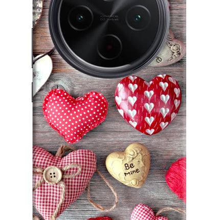 Love Wallpaper iQOO Z10 5G Hard Case Back Cover by Casekaro