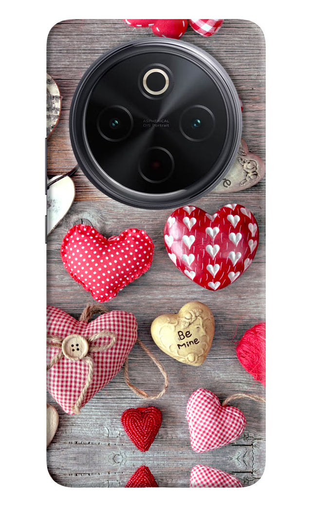 Love Wallpaper iQOO Z10 5G Hard Case Back Cover by Casekaro