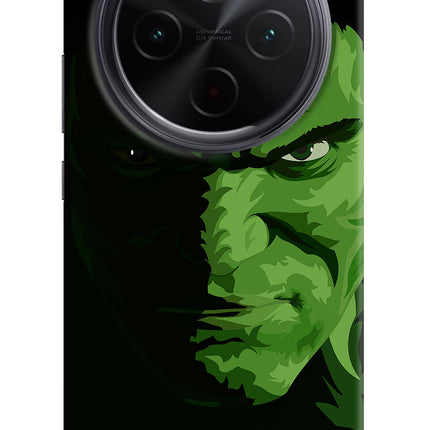 HULK iQOO Z10 5G Hard Case Back Cover by Casekaro