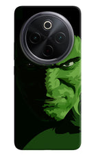HULK iQOO Z10 5G Hard Case Back Cover by Casekaro