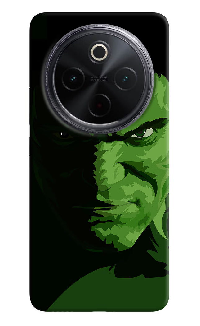 HULK iQOO Z10 5G Hard Case Back Cover by Casekaro