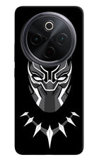 Black Panther iQOO Z10 5G Hard Case Back Cover by Casekaro