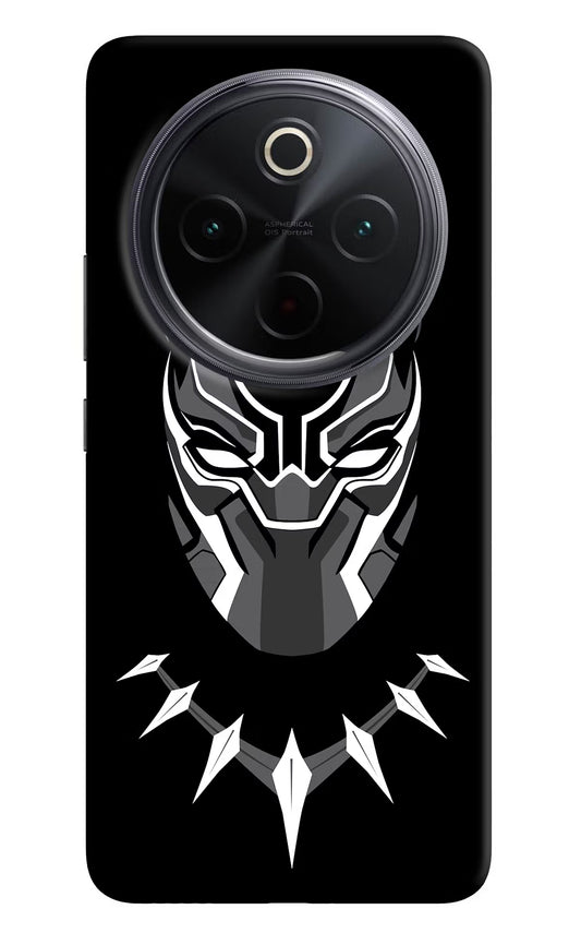 Black Panther iQOO Z10 5G Hard Case Back Cover by Casekaro