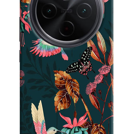 Birds iQOO Z10 5G Hard Case Back Cover by Casekaro