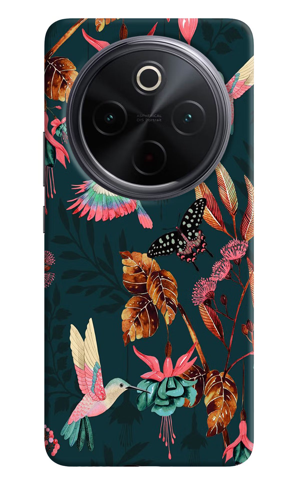 Birds iQOO Z10 5G Hard Case Back Cover by Casekaro