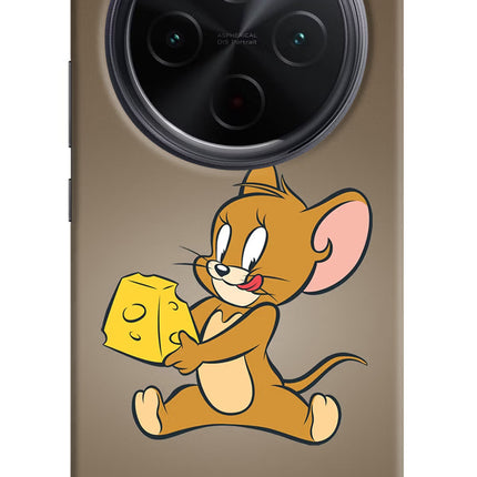 Jerry iQOO Z10 5G Hard Case Back Cover by Casekaro