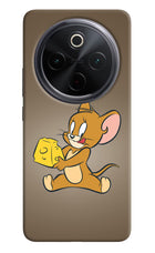 Jerry iQOO Z10 5G Hard Case Back Cover by Casekaro