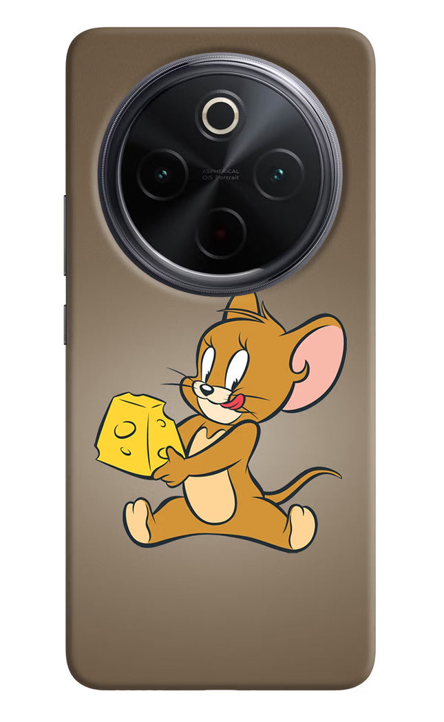 Jerry iQOO Z10 5G Hard Case Back Cover by Casekaro