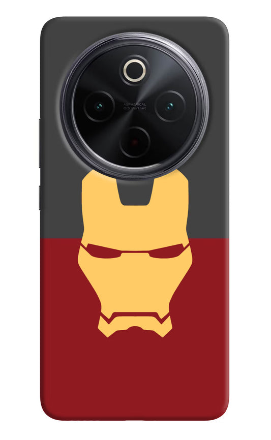 Ironman iQOO Z10 5G Hard Case Back Cover by Casekaro