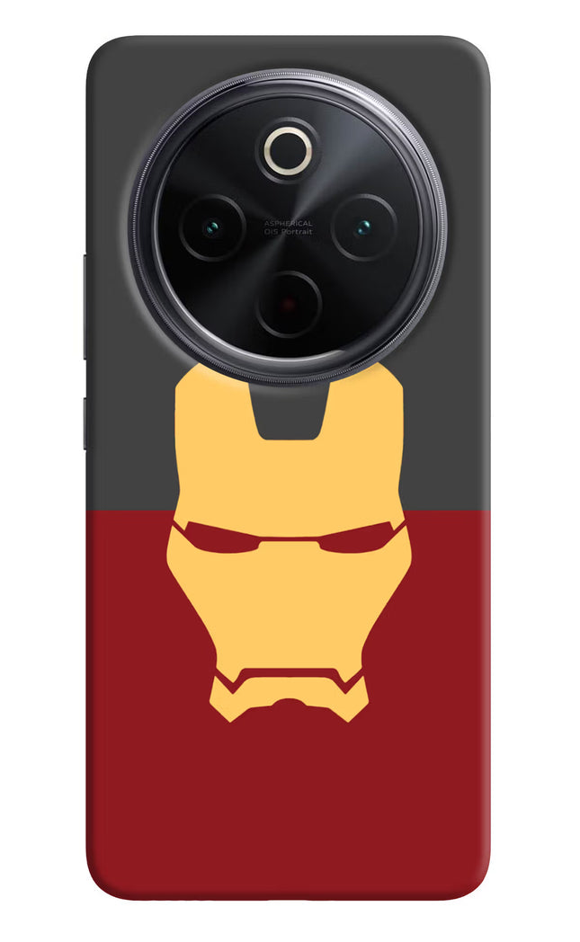 Ironman iQOO Z10 5G Hard Case Back Cover by Casekaro