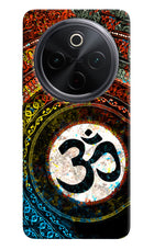 Om Cultural iQOO Z10 5G Hard Case Back Cover by Casekaro