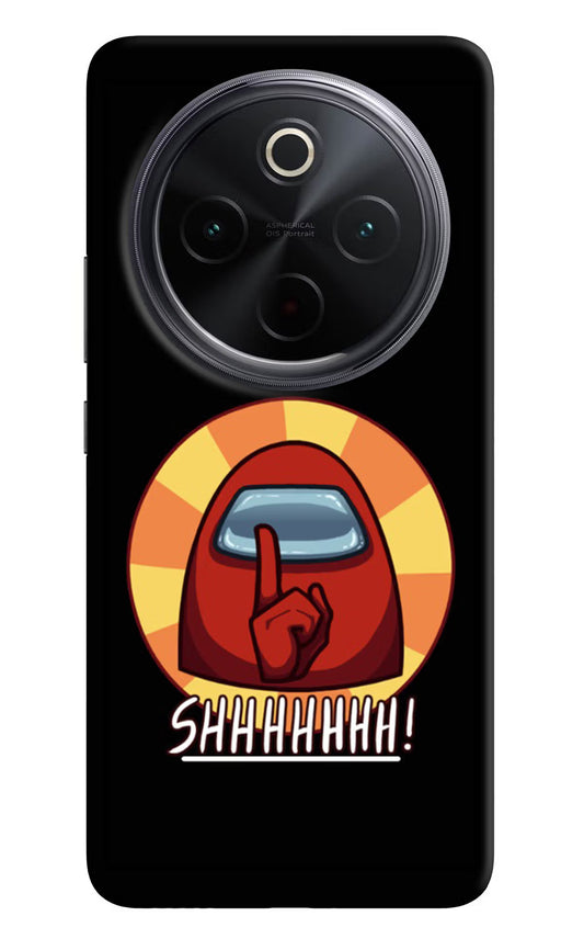 Among Us Shhh! iQOO Z10 5G Hard Case Back Cover by Casekaro