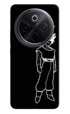 DBS Character iQOO Z10 5G Hard Case Back Cover by Casekaro