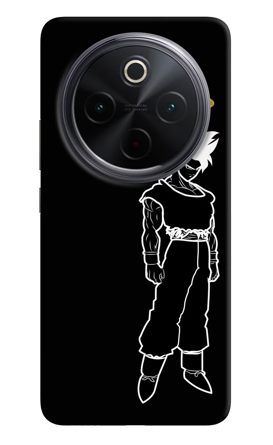 DBS Character iQOO Z10 5G Back Cover, Hard case