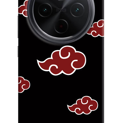 Akatsuki iQOO Z10 5G Hard Case Back Cover by Casekaro