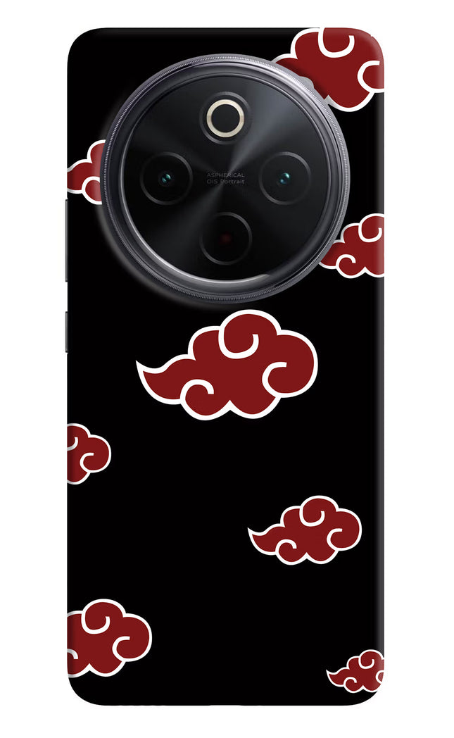 Akatsuki iQOO Z10 5G Hard Case Back Cover by Casekaro