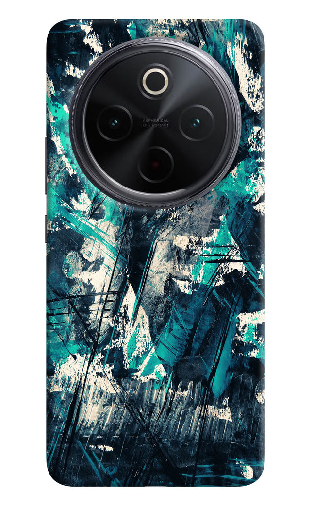 Artwork iQOO Z10 5G Hard Case Back Cover by Casekaro