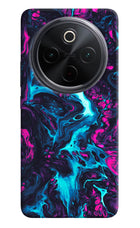 Abstract iQOO Z10 5G Hard Case Back Cover by Casekaro