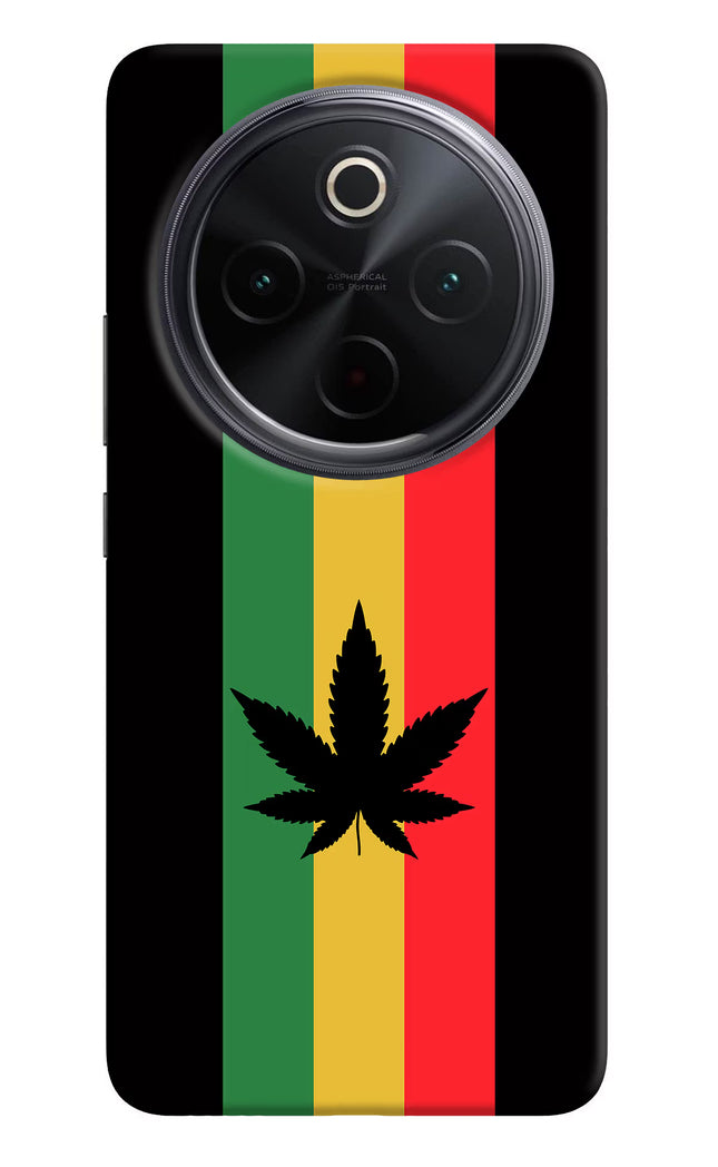 Weed Flag iQOO Z10 5G Hard Case Back Cover by Casekaro