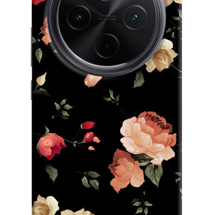 Flowers iQOO Z10 5G Hard Case Back Cover by Casekaro