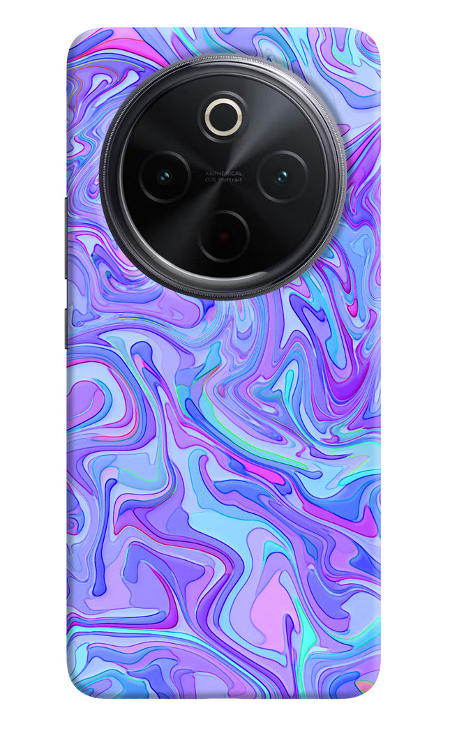 Glitter iQOO Z10 5G Hard Case Back Cover by Casekaro