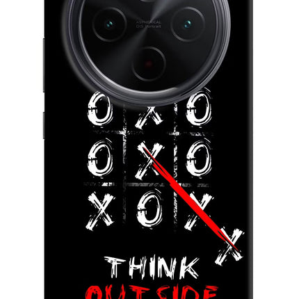 Think out of the BOX iQOO Z10 5G Hard Case Back Cover by Casekaro