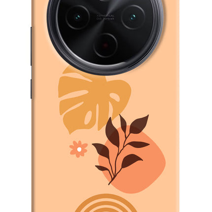 Bohemian Art iQOO Z10 5G Hard Case Back Cover by Casekaro